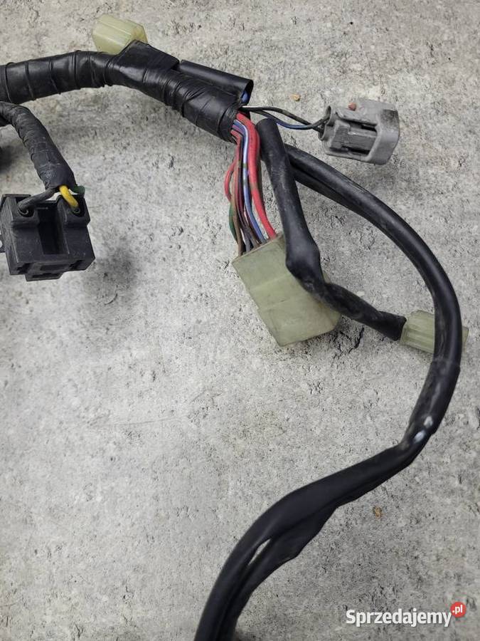 YAMAHA FJR 1300 0612 OEM INSTALACJA CZUJNIK Nowy Tomyśl