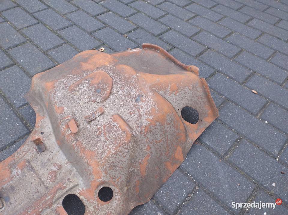 Fiat 125p ściana grodziową grodź fabryczna Stare Olesno