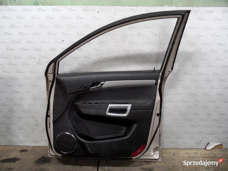 OPEL ANTARA LIFT 12r drzwi prawy przód świętokrzyskie