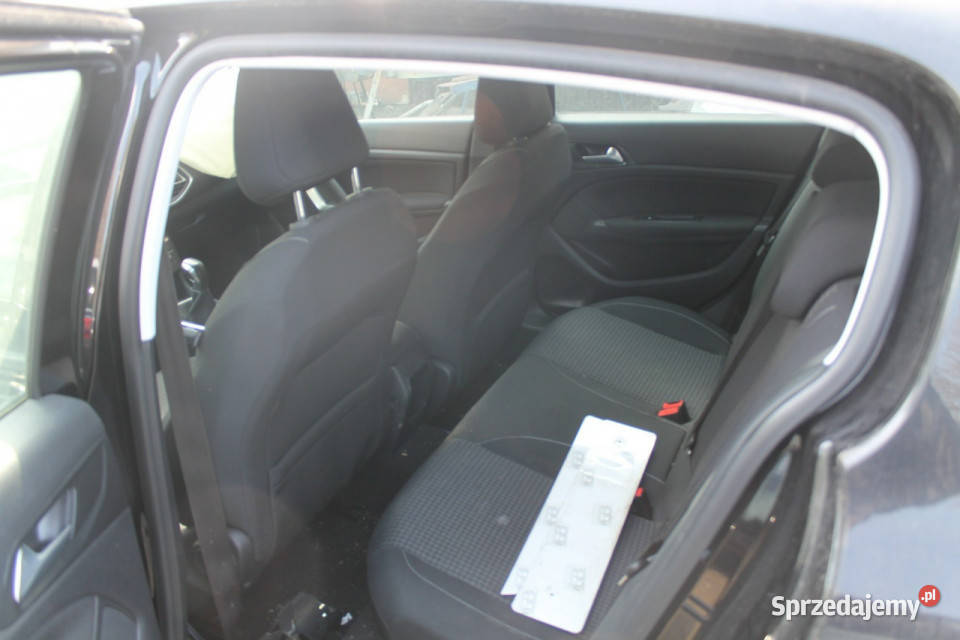Peugeot 308 T9 20142021 wielkopolskie sprzedam
