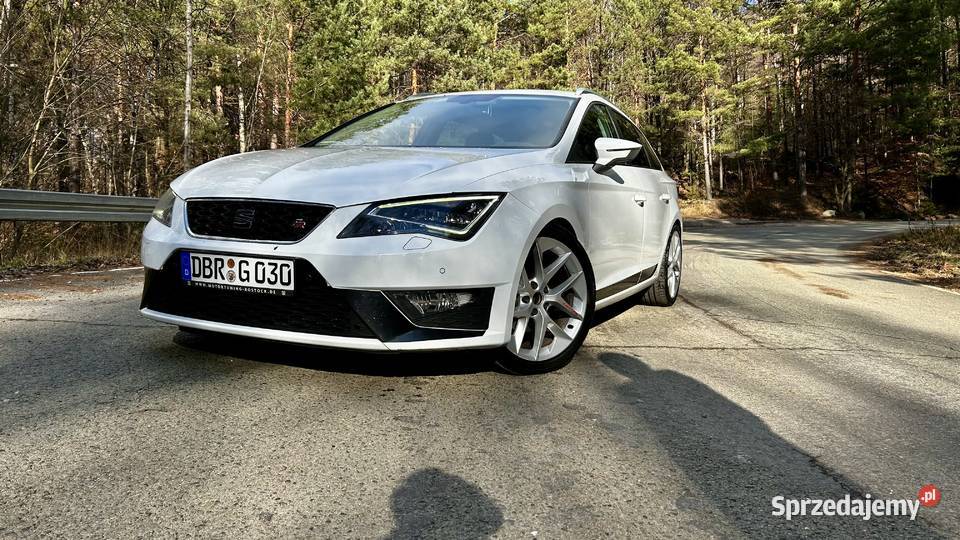 Seat Leon FR serwisowany Świdnica