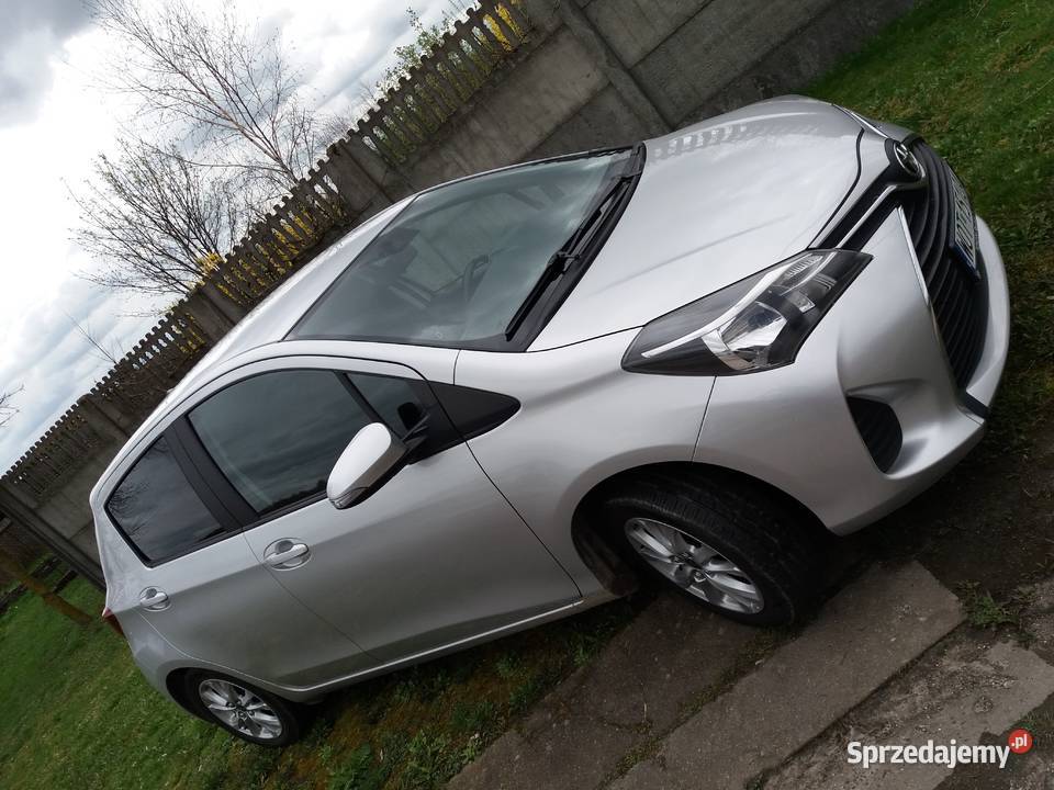 Toyota Yaris 10 Gaz nieuszkodzony Yaris