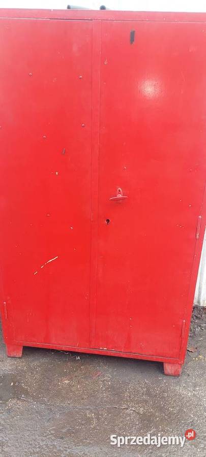 Falbanki farsztatowe szafa Biznes i Przemysł Wałbrzych