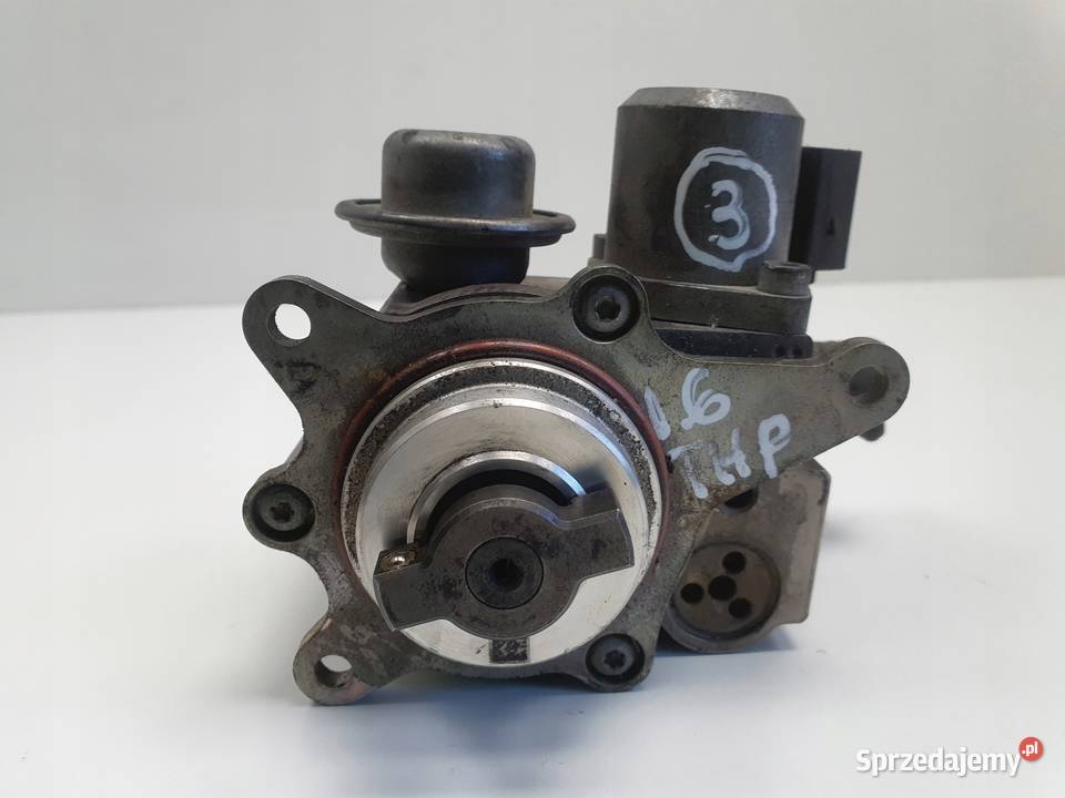 Citroen DS3 16 THP POMPA PALIWA wtryskowa