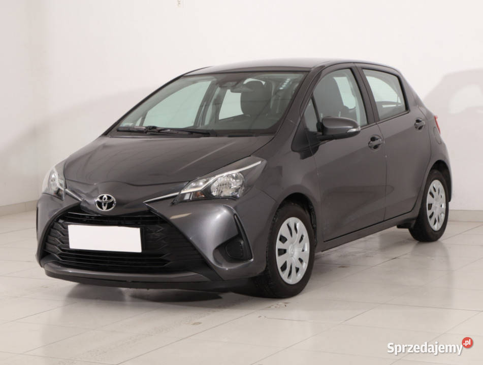 Toyota Yaris 10 VVTi 40946km mazowieckie sprzedam