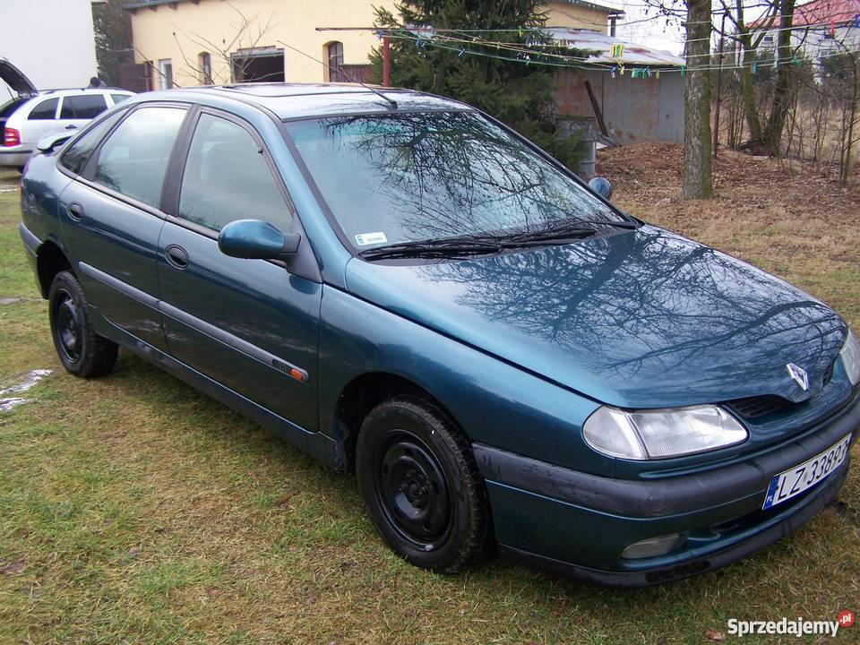 Renault laguna 1995