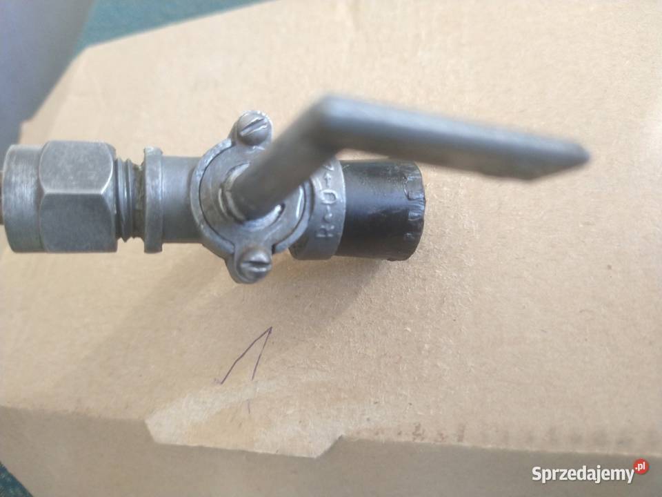 WSK B1 kranik oryginał szczelny świętokrzyskie Ostrowiec Świętokrzyski sprzedam