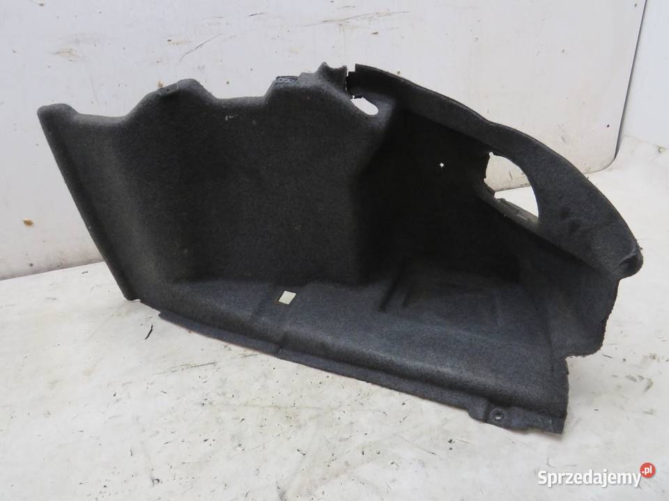 BOCZEK BAGAŻNIKA PRAWY BMW E63 6977036 lubelskie