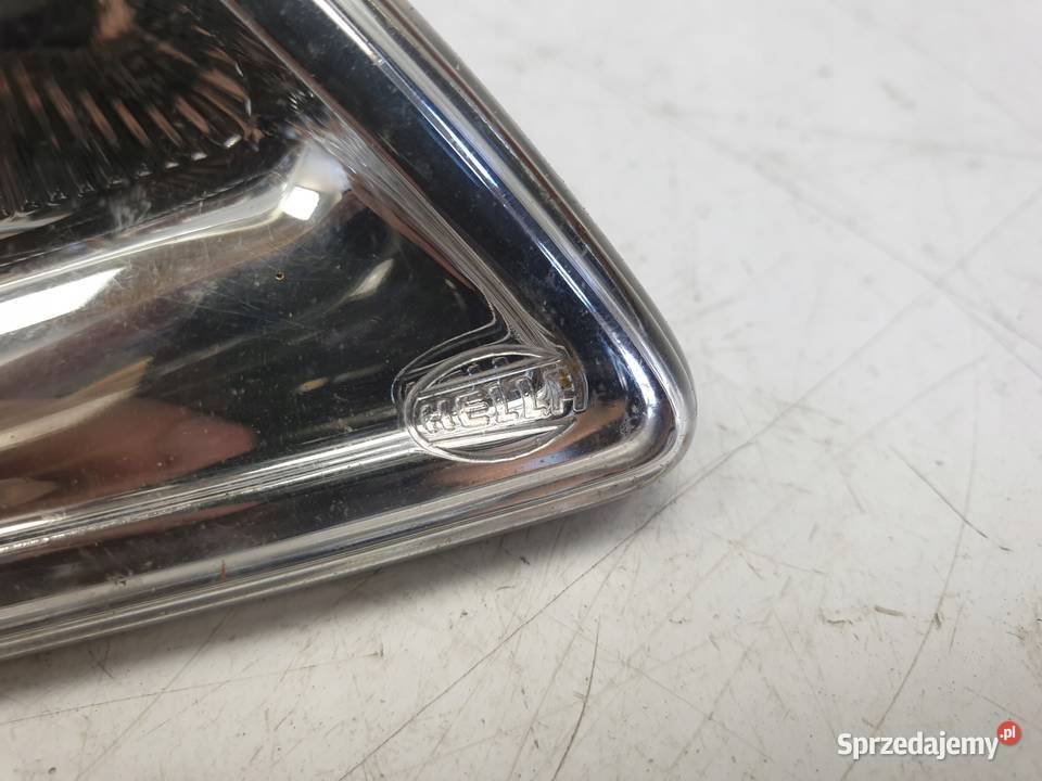 Mercedes ML W163 lift PRZEDNI HALOGEN prawy