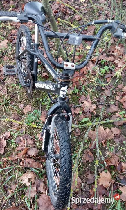 Sprzedam ładny bmx BMX Sejny