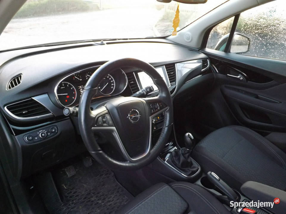 Opel Mokka X 111000km Słupsk sprzedam