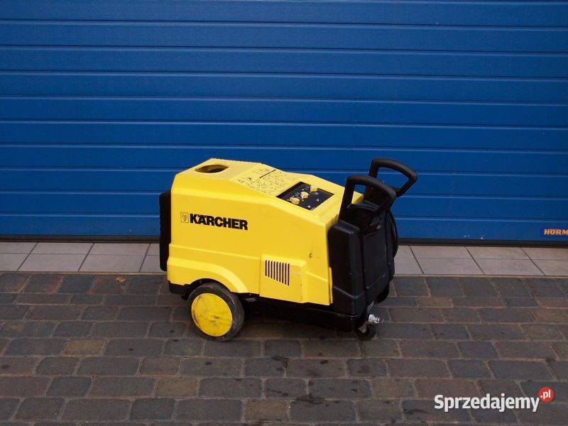 Myjka ciśnieniowa KARCHER HDS 600Ci 895 1295