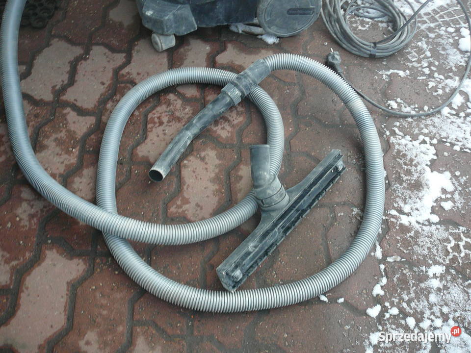 Odkurzacz przemysłowy GAS 35 L SFC BOSCH używany Pabianice
