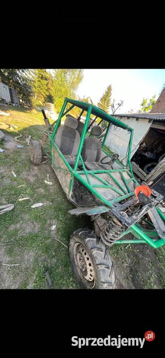 Sprzedam Buggy 15 nie odpala do poprawek sprzedam