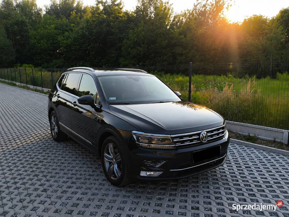 Volkswagen Tiguan Allspace Tiguan