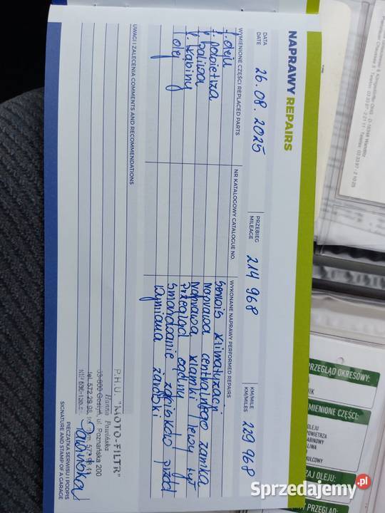 Sprzedam Honde CRV Rok produkcji 2000 CR-V Jarocin