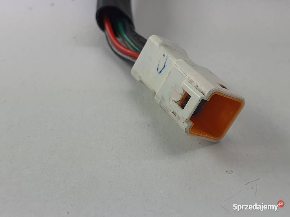 Przelacznik Wlacznik Manetka Mv Agusta Turismo Łódź sprzedam