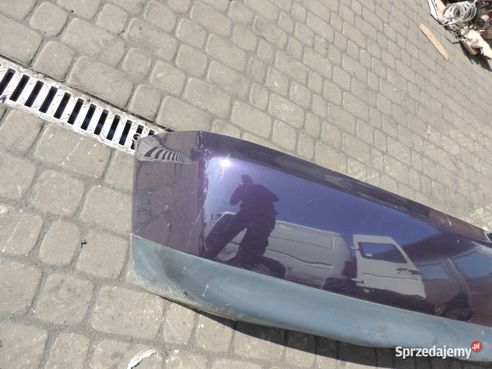 AUDI A3 8L FL ZDERZAK TYŁ TYLNI LZ3W sprzedam