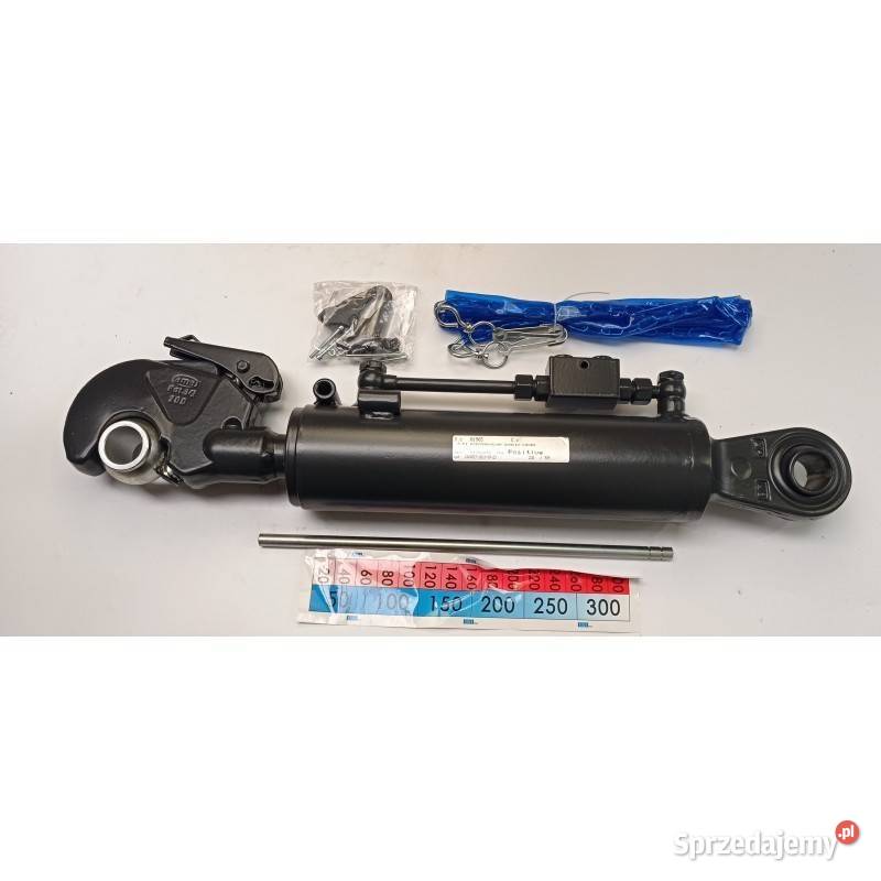 Łącznik hydrauliczny 604884MM z hakiem 254 mm Sieradz