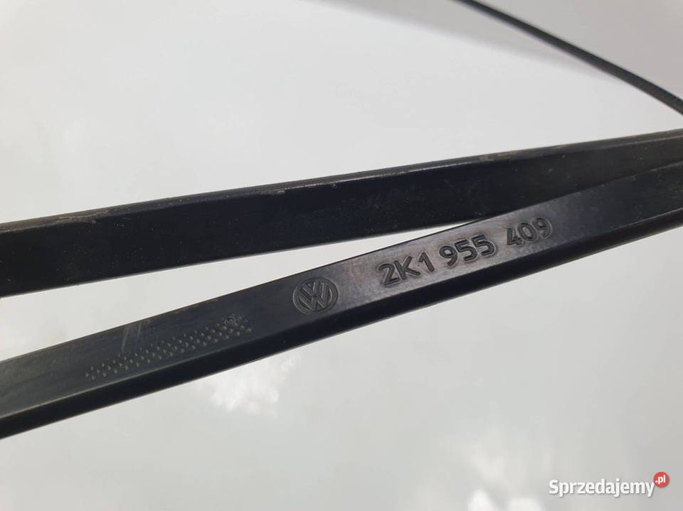 RAMIE WYCIERACZKI PRZÓD VOLKSWAGEN CADDY III Pozostałe Lipno