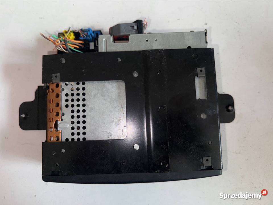 Radia amplituner cabasse renault laguna II Ostrów Wielkopolski