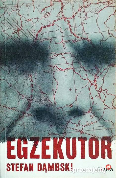 Egzekutor Stefan Dąmbski Książki i Podręczniki Osięciny