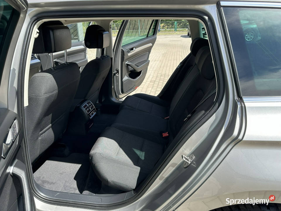 Volkswagen Passat Variant Nowy rozrząd Alu Navi 150KM Kąty Opolskie