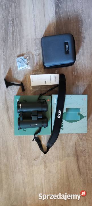 Lornetka Delta Optical Titanium HD 10x42 ED