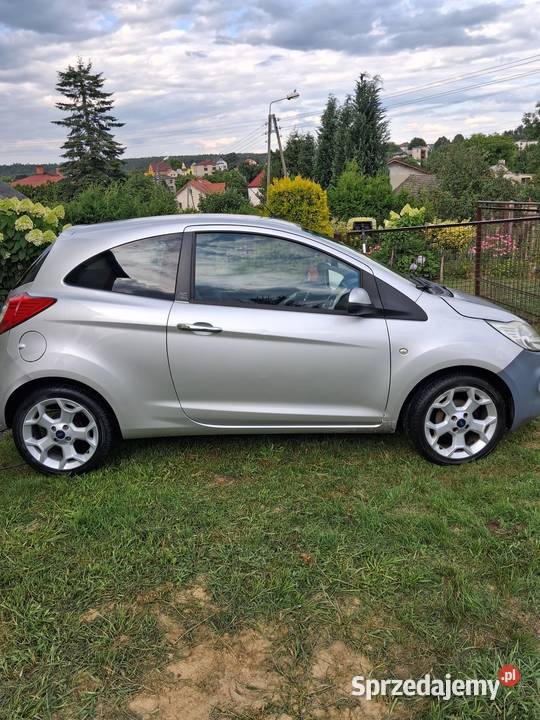 Ford Ka Lyski