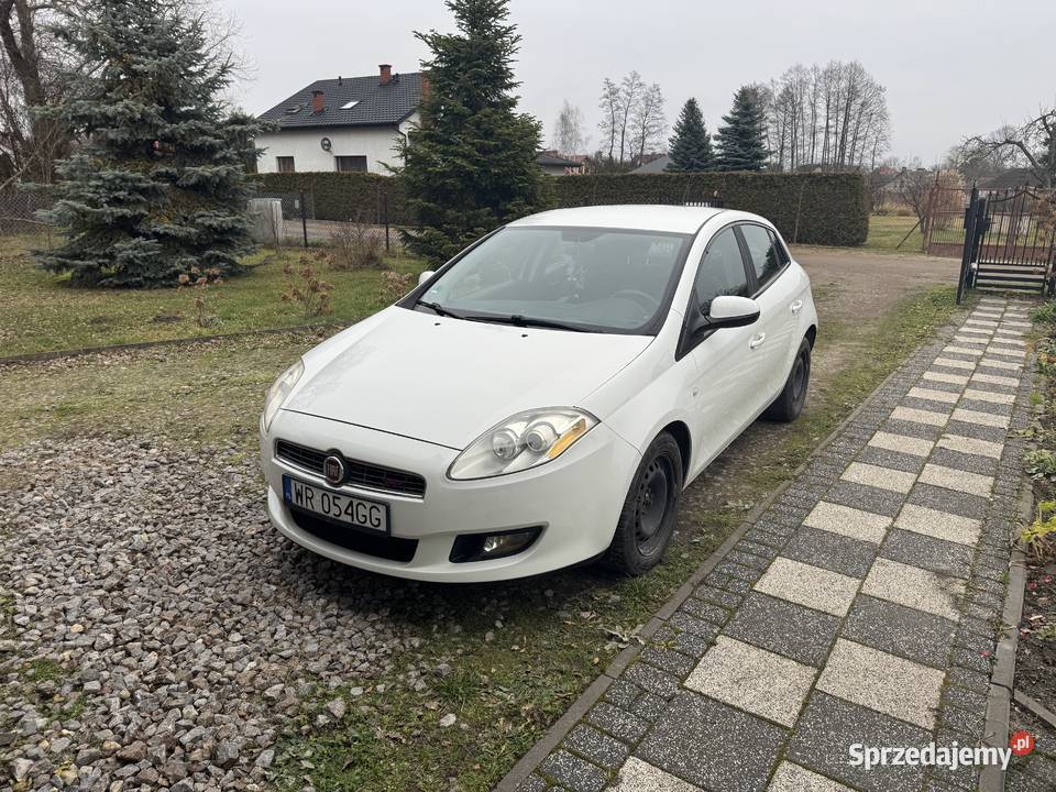 Fiat Bravo II 2007 14 150 BG 280000km Radom