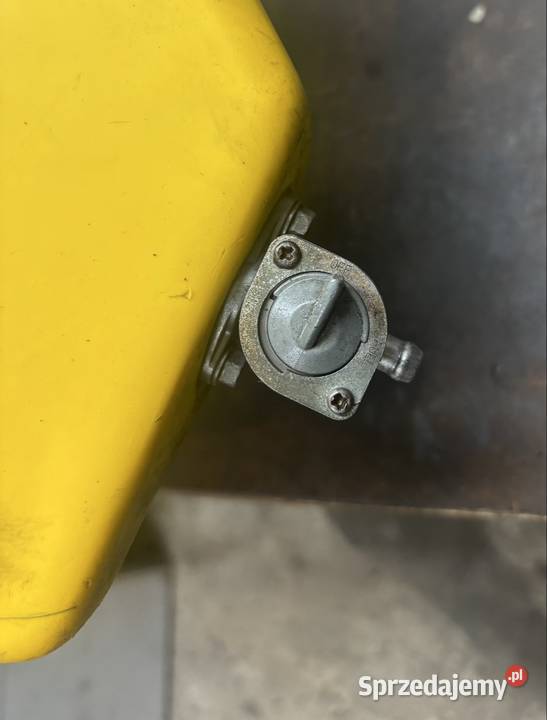 Bak paliwa zbiornik Suzuki RM 250 125 19962000 Bielawa