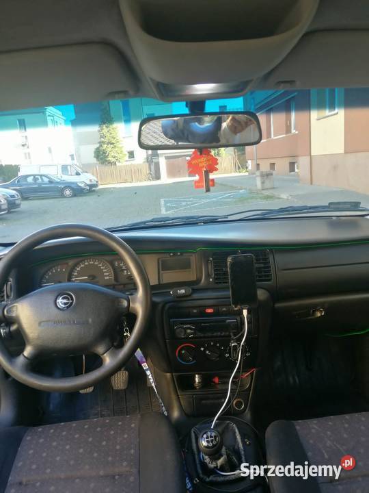 Opel Vectra B Vectra podkarpackie Jasło