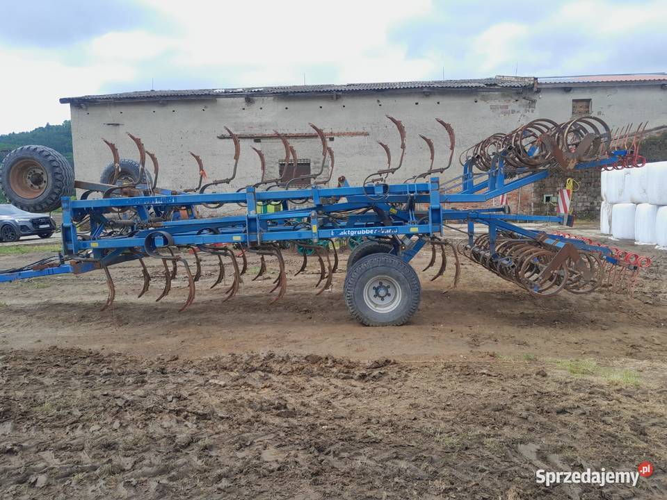 Gruber agregat kockerling Vario 480 m uprawowy Bolesławiec sprzedam