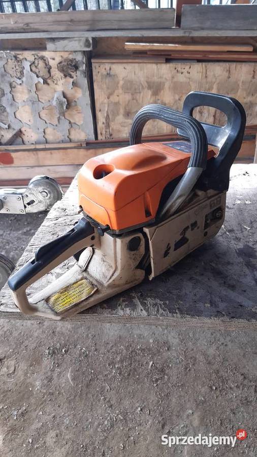 Pila spalinowa Chinczyk ala STIHL Nowy Targ sprzedam