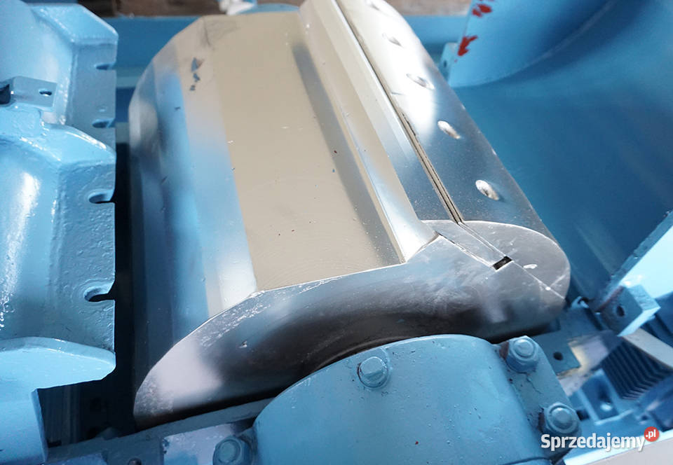 Rębak FERRARIMarMasz Produkcja pomorskie Sierakowice