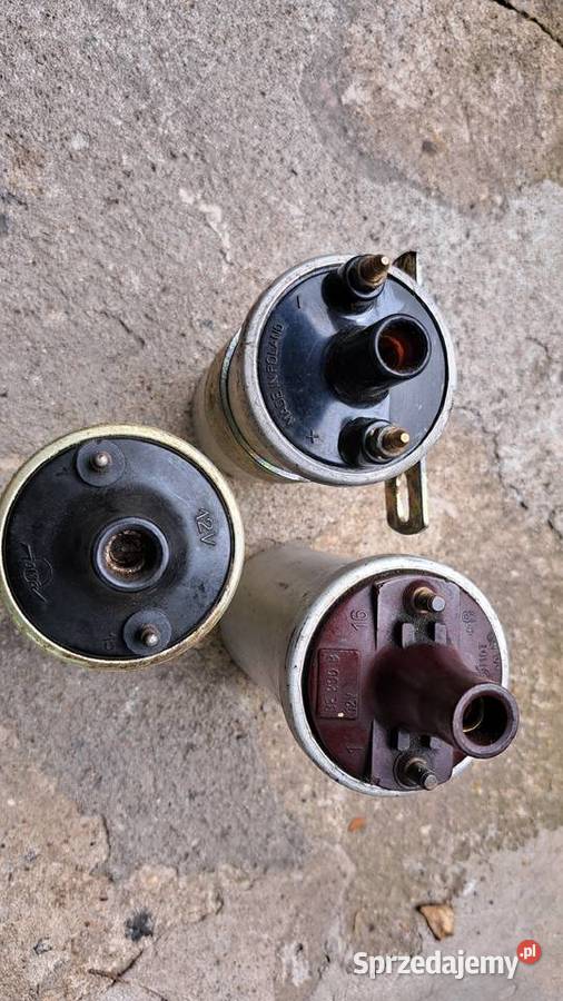 Fiat 125p cewka zapłonowa nowa Leszno