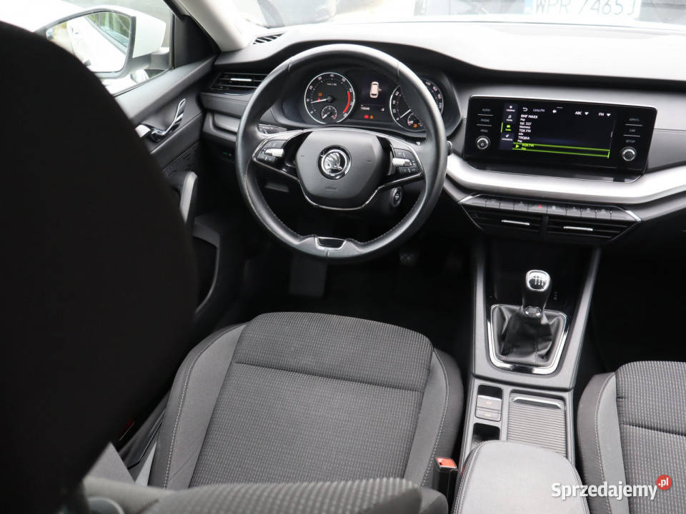 Skoda Octavia 15 TSI sprzedam