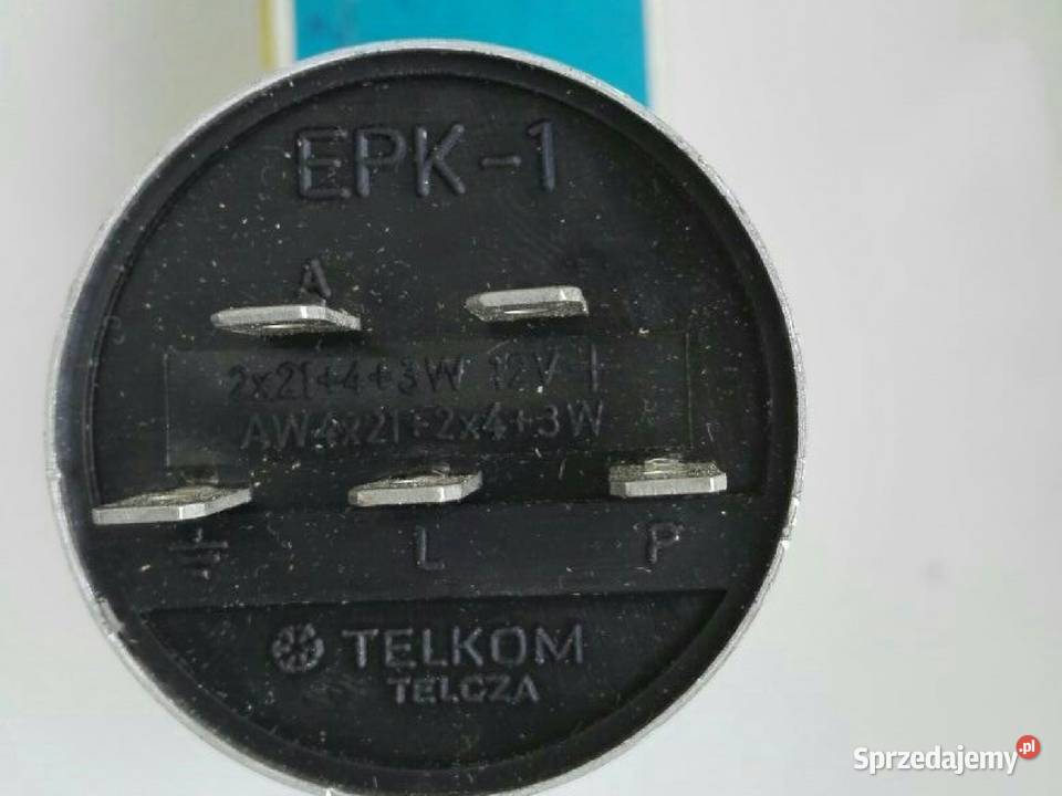 Elektroniczny przerywacz świateł kierunkowskazów osobowe Świebodzin sprzedam