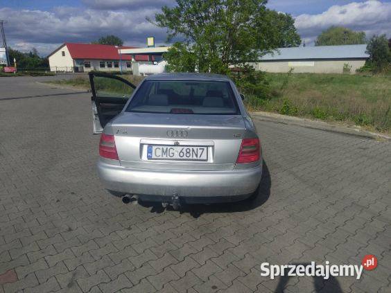 Audi a4 Inowrocław