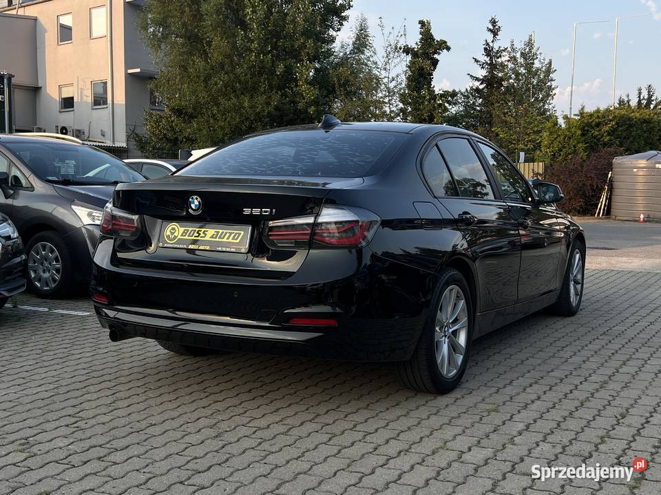 BMW 320 2016 Warszawa