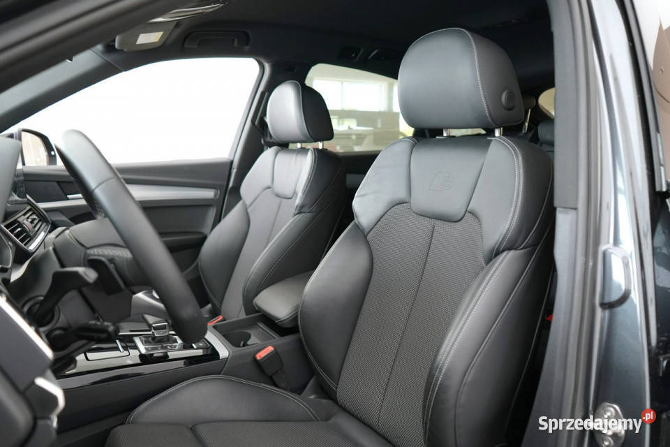 Audi Q5 40 TDI Quattro Sline Kamera Ambiente