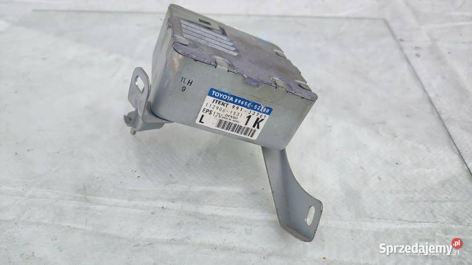 20072011 Toyota Yaris II 18TS 133 18VVTI Włoszczowa