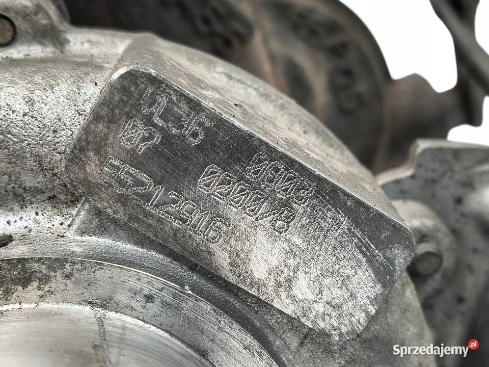 TURBOSPRĘŻARKA Fiat Bravo II Doblo Grande Punto Chełm