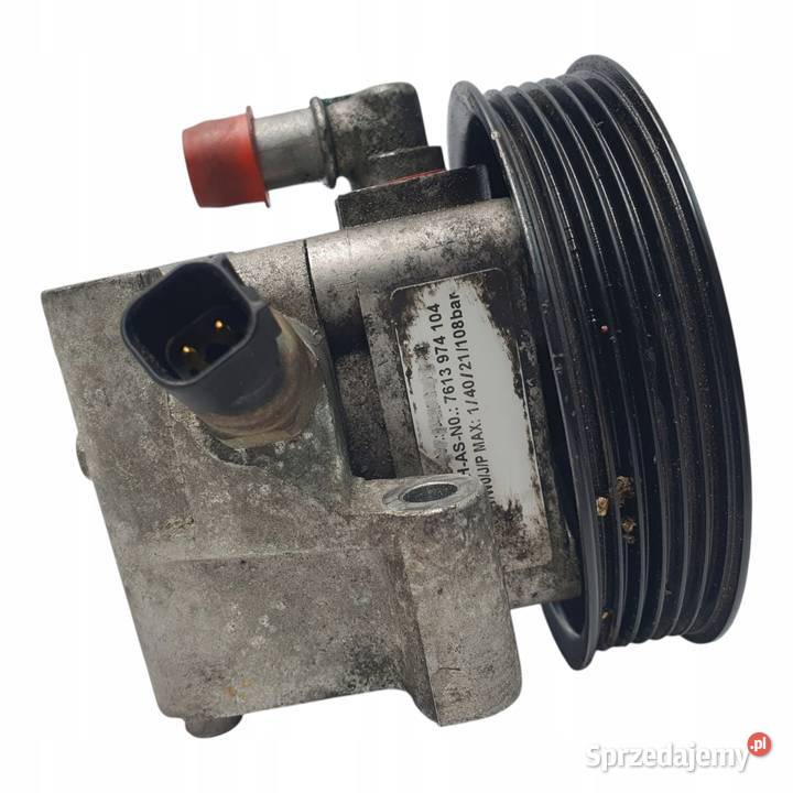 POMPA WSPOMAGANIA Ford Focus III MK3 16 16V Chełm