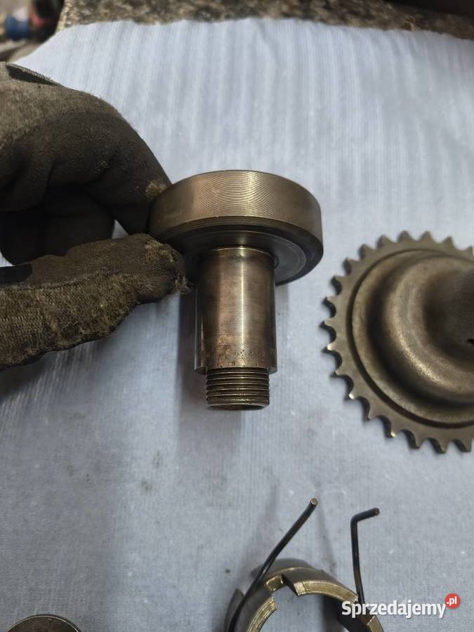 Skrzynia biegów Simson Sr 2 Sr 1 podkarpackie Rzeszów