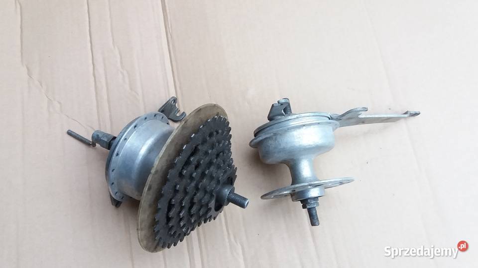 Sachs Dual Drive Piasta Biegi wewnętrzne Płońsk