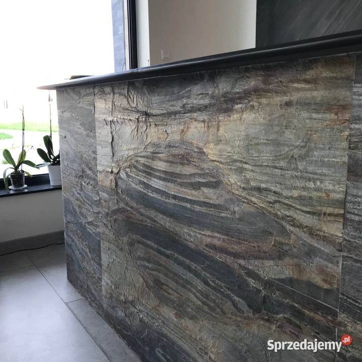 Fornir kamienny Burning Forest 2MM tapeta Poznań