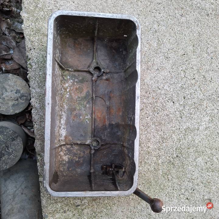 Pokrywa zaworow c 328 Wilamowice