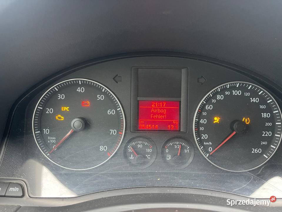 Volkswagen Golf 16 Fsi Wieluń