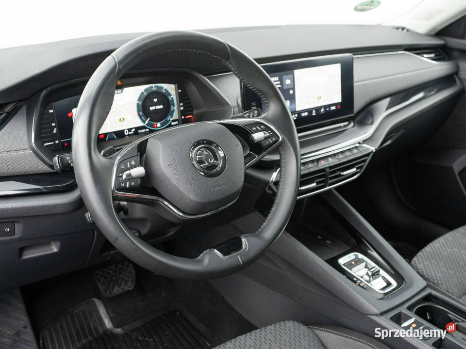 koda Octavia GD6E62420 TDI Style DSG Podgrzf asystent pasa ruchu Pępowo